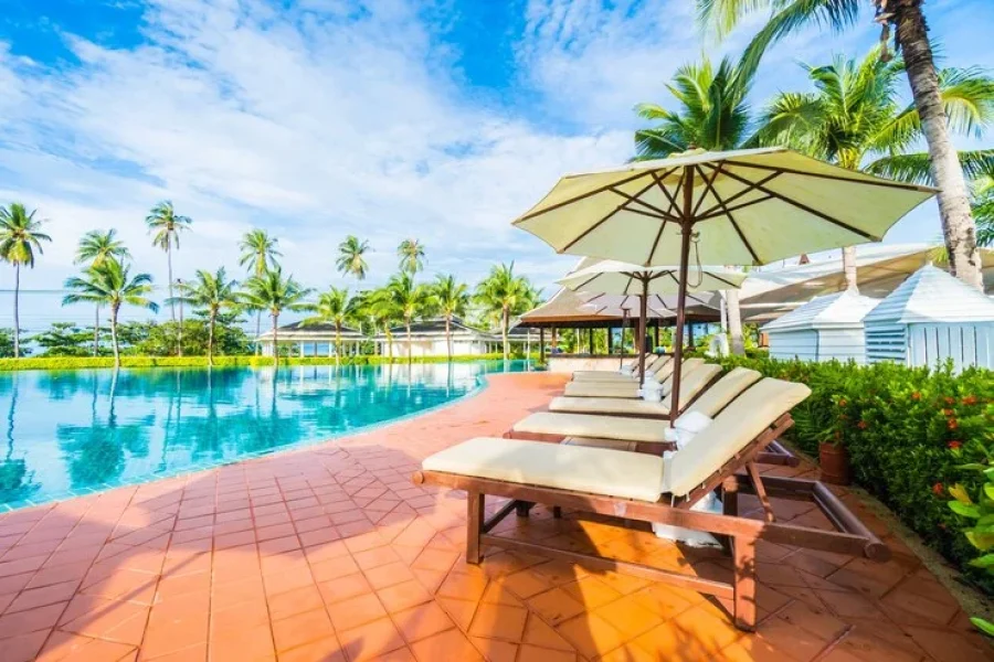 Parian Holiday Villas