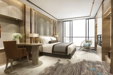 Room Sheraton Hotel