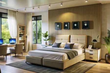 Double Room With Town View