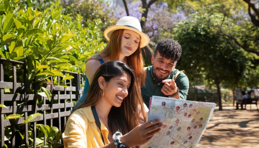 Discover the World_ Your Ultimate Guide to Memorable Travel Experiences