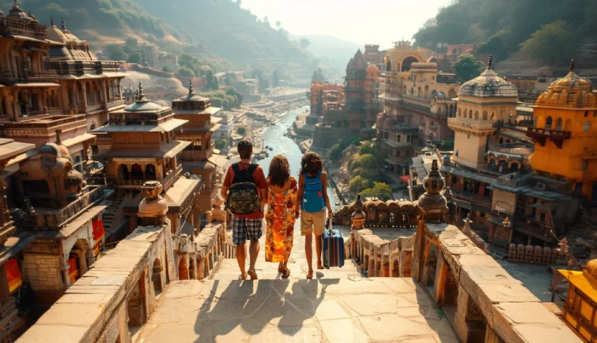Discovering the Best Travel Destinations in India: A Journey Through Diversity