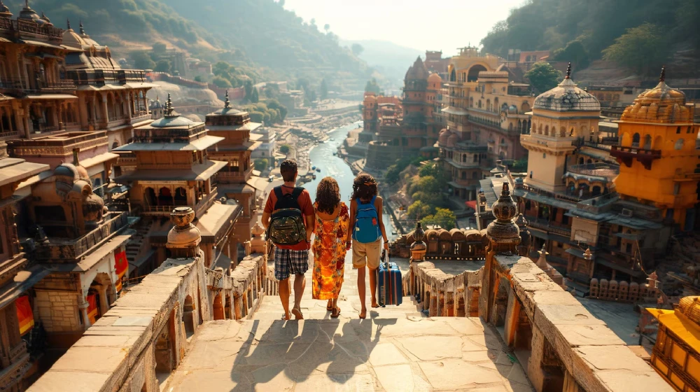 Discovering the Best Travel Destinations in India: A Journey Through Diversity