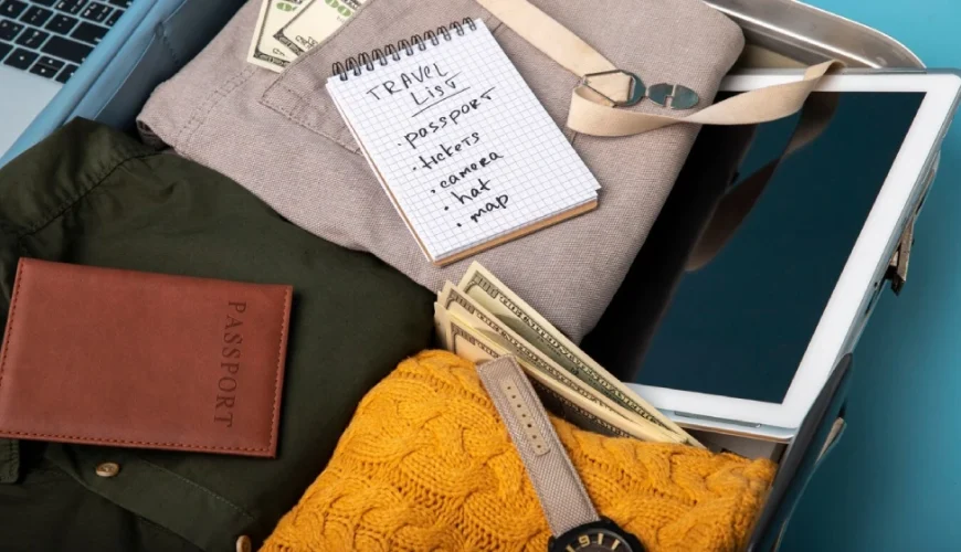 Essential Travel Hacks: Tips for a Smarter Journey