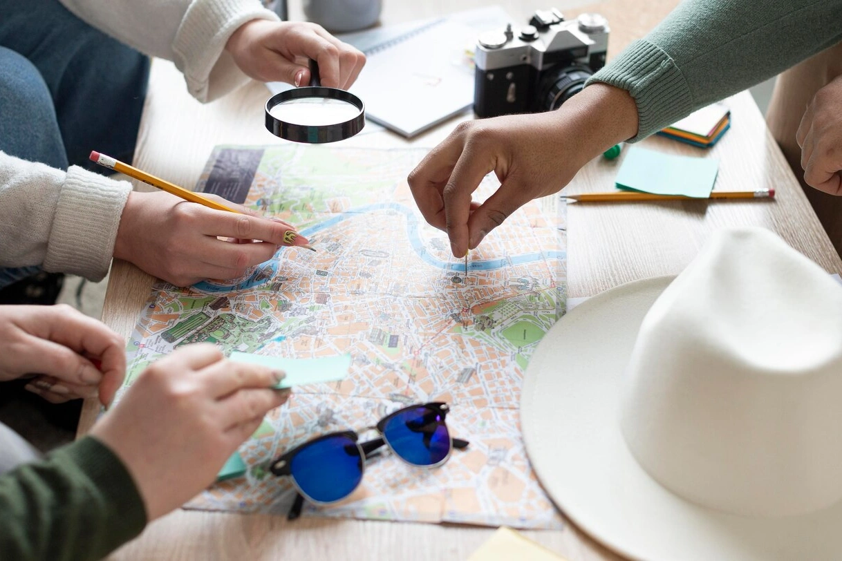 How to Plan the Perfect Multi-Destination Trip