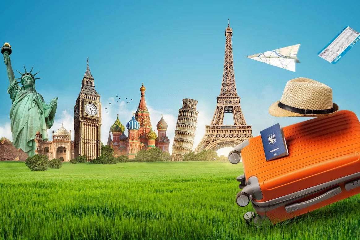 Planning Your First International Trip? Here’s What You Need to Know