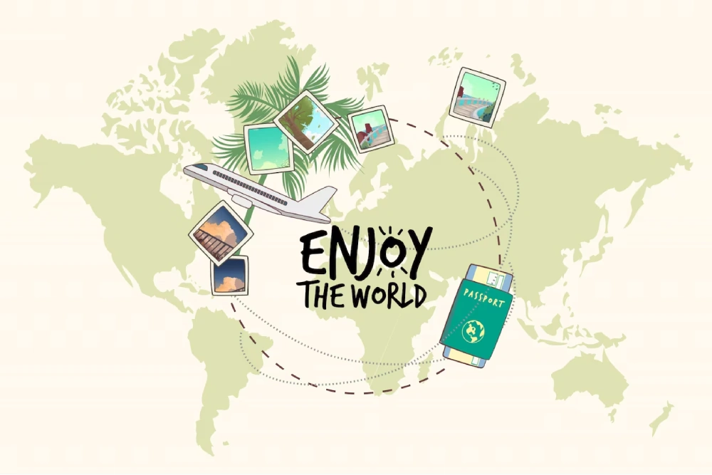 The Most Instagrammable Spots Around the World