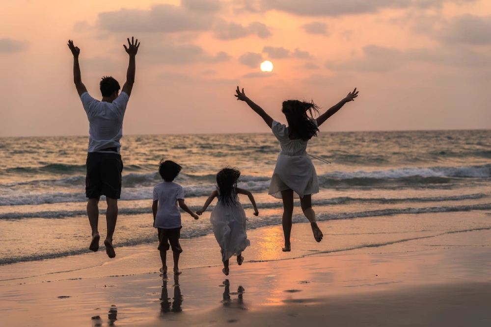Top 10 Destinations for a Perfect Family Vacation