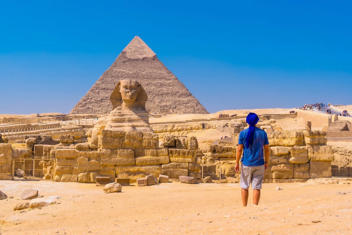 Traveling Through History: 7 Historic Destinations You Should Visit
