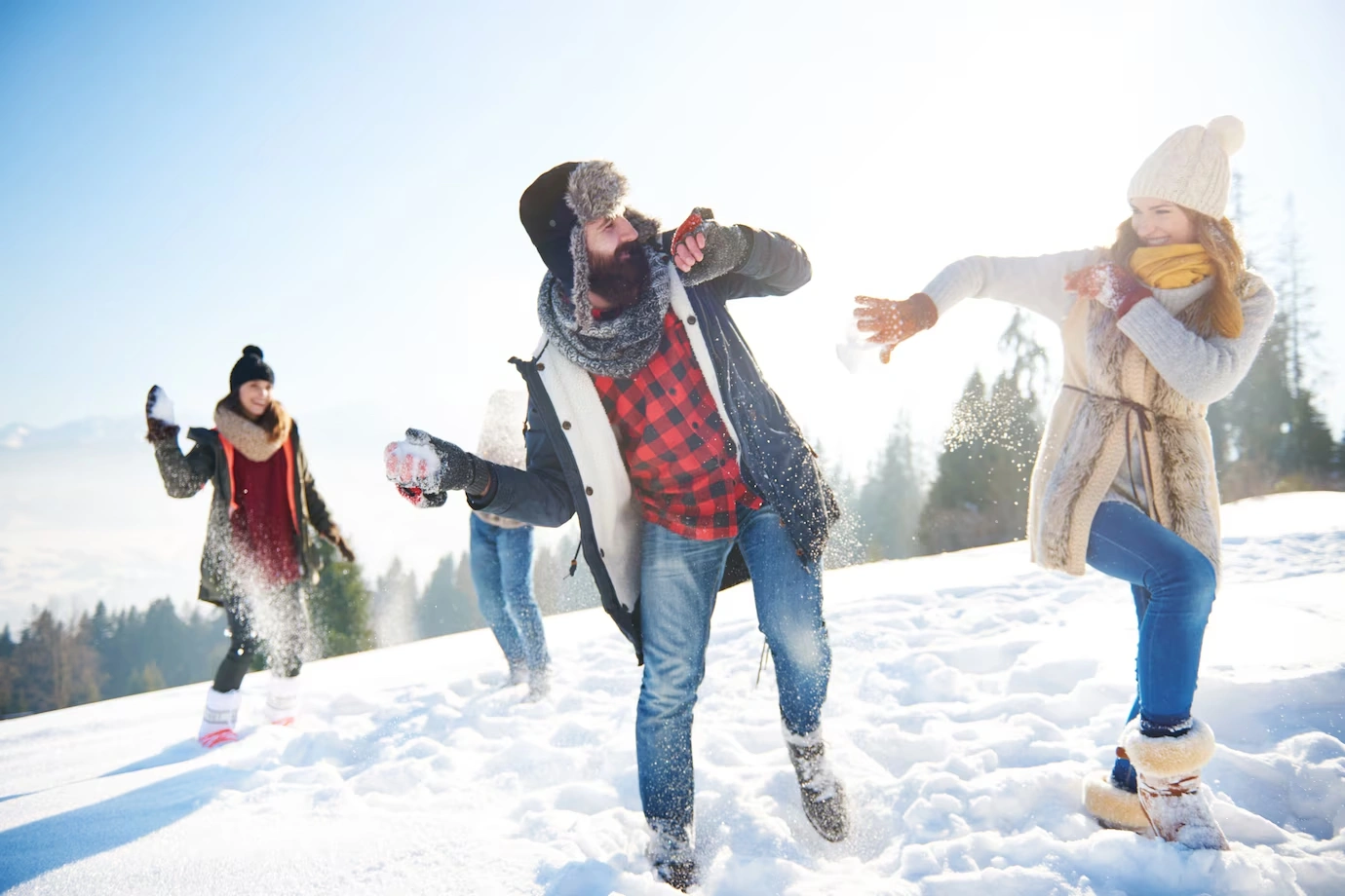 Winter Escapes: Best Destinations for Snow Lovers